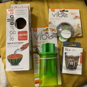 New kitchen tools bundle